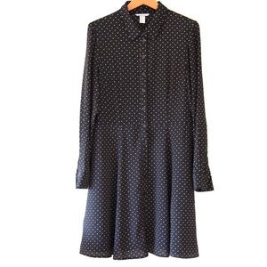 H&M shirt dress